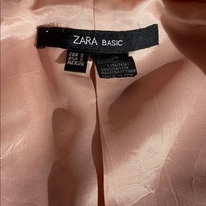 The cutest Zara coat